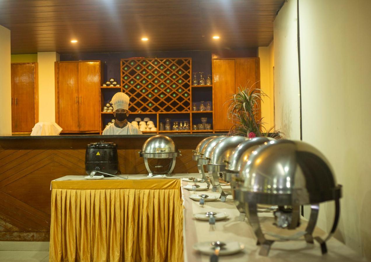 Bob'S N Barley Hotel Dharamshala Eksteriør billede